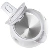 Fierbător electric adler 1l – oțel inoxidabil, protecție împotriva gătitului fără apă