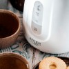 Fierbător electric adler 1l – oțel inoxidabil, protecție împotriva gătitului fără apă