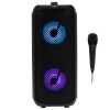 BOXA BLUETOOTH KARAOKE AD 1903 ADLER BOXA BLUETOOTH KARAOKE AD 1903 ADLER