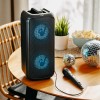 BOXA BLUETOOTH KARAOKE AD 1903 ADLER BOXA BLUETOOTH KARAOKE AD 1903 ADLER