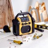 RADIO PORTABIL IPX54 BT, AUX AD 1911 ADLER
