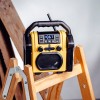 RADIO PORTABIL IPX54 BT, AUX AD 1911 ADLER