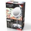 OGLINDA MAKE-UP CU LED AD 2159 ADLER