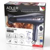 USCATOR PAR CABLU RETRACTABIL 2400W ADLER