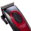Adler aparat de tuns ad2825 cu 4 atașamente și cablu de 1,9 m