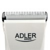 Aparat de tuns ad2827 adler - baterie litiu-ion, 5 ore funcționare
