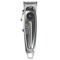 Aparat de tuns adler 2831 cu ecran lcd și accesorii multiple