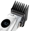 Aparat de tuns adler 2831 cu ecran lcd și accesorii multiple