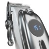 Aparat de tuns adler 2831 cu ecran lcd și accesorii multiple