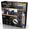 Aparat de tuns adler 2832 cu lamă ceramică și ecran lcd