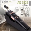 Aparat de tuns adler 2832 cu lamă ceramică și ecran lcd