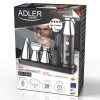 SET 5 IN 1 TRIMMER CU AFISAJ LED AD 2946 ADLER SET 5 IN 1 TRIMMER CU AFISAJ LED AD 2946 ADLER