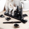 SET 5 IN 1 TRIMMER CU AFISAJ LED AD 2946 ADLER SET 5 IN 1 TRIMMER CU AFISAJ LED AD 2946 ADLER