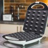 Aparat nut maker ad 3039 alb adler - 1600w, coacere rapidă