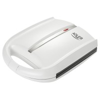Aparat nut maker ad 3039 alb adler - 1600w, coacere rapidă