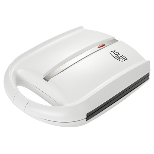 Aparat nut maker ad 3039 alb adler - 1600w, coacere rapidă