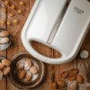 Aparat nut maker ad 3039 alb adler - 1600w, coacere rapidă