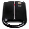 Aparat nut maker ad 3039 negru adler - 1600w, coacere rapidă