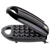 Aparat nut maker ad 3039 negru adler - 1600w, coacere rapidă