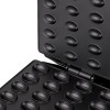 Aparat nut maker ad 3039 negru adler - 1600w, coacere rapidă