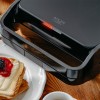 SANDWICH MAKER 2 IN 1 AD 3070 NEGRU ADLER