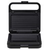 SANDWICH MAKER 2 IN 1 AD 3070 NEGRU ADLER