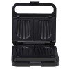 SANDWICH MAKER 2 IN 1 AD 3070 NEGRU ADLER