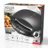 Aparat nut maker ad 3071 adler - 1200w, 12 forme