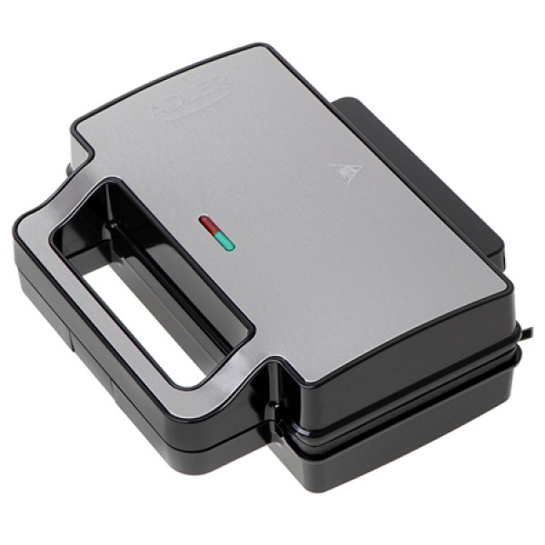 SANDWICH MAKER 2 IN 1 AD 3073 ADLER