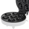 Aparat de facut gogosi ad 3075 adler - 7 gogoși, design compact