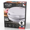 Aparat de facut gogosi ad 3075 adler - 7 gogoși, design compact