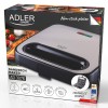 SANDWICH MAKER AD 3076 ADLER SANDWICH MAKER AD 3076 ADLER
