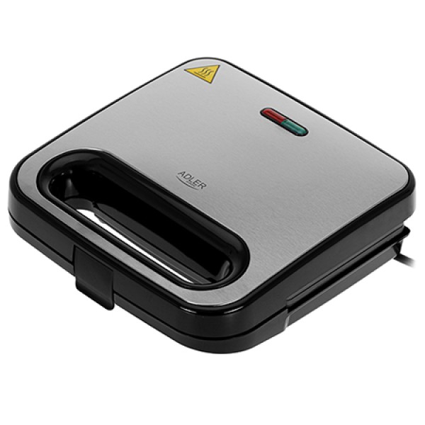 SANDWICH MAKER AD 3076 ADLER SANDWICH MAKER AD 3076 ADLER