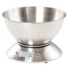 CANTAR BUCATARIE CU BOL INOX 1.8L ADLER