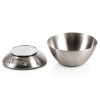 CANTAR BUCATARIE CU BOL INOX 1.8L ADLER