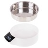 CANTAR BUCATARIE CU BOL METALIC AD 3166 ADLER