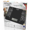 CANTAR BUCATARIE STICLA MAX 10KG AD 3171 ADLER CANTAR BUCATARIE STICLA MAX 10KG AD 3171 ADLER