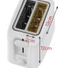 TOASTER 6 NIVELURI DE RUMENIRE 900W AD 3223 ADLER TOASTER 6 NIVELURI DE RUMENIRE 900W AD 3223 ADLER