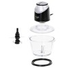 TOCATOR CHOPPER CU BOL STICLA AD 4082 ADLER