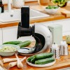 SLOW JUICER 3 IN 1 ADLER