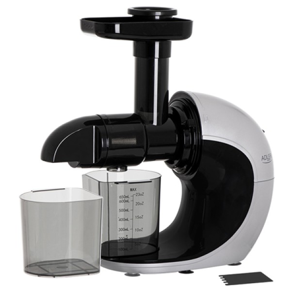 SLOW JUICER 3 IN 1 ADLER