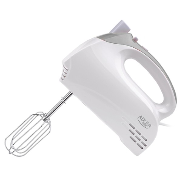 MIXER DE MANA 5 VITEZE 300W ADLER MIXER DE MANA 5 VITEZE 300W ADLER