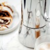 Aparat de facut cafea espresso 620ml adler - cafetieră cu supapă de siguranță