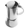 Aparat de facut cafea espresso 620ml adler - cafetieră cu supapă de siguranță