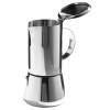 Aparat de facut cafea espresso 620ml adler - cafetieră cu supapă de siguranță
