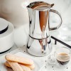 Aparat de facut cafea espresso 620ml adler - cafetieră cu supapă de siguranță