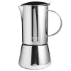Aparat de facut cafea espresso 350ml adler - cafetieră din oțel inoxidabil