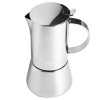 Aparat de facut cafea espresso 350ml adler - cafetieră din oțel inoxidabil