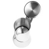 Aparat de facut cafea espresso 350ml adler - cafetieră din oțel inoxidabil