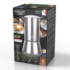 Aparat de facut cafea espresso 350ml adler - cafetieră din oțel inoxidabil